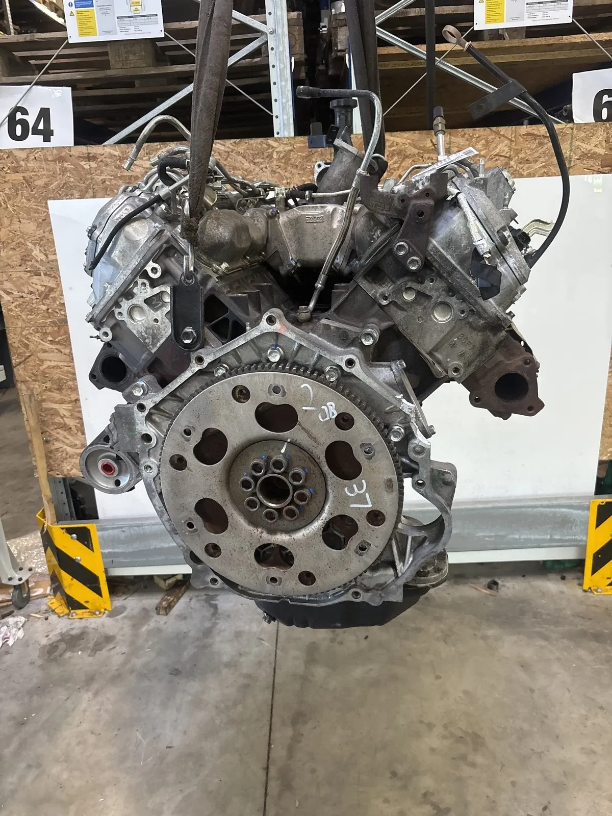 Chevrolet Silverado Engine Engine — CHEVROLET SILVERADO (2007-2010) — LMM
...
