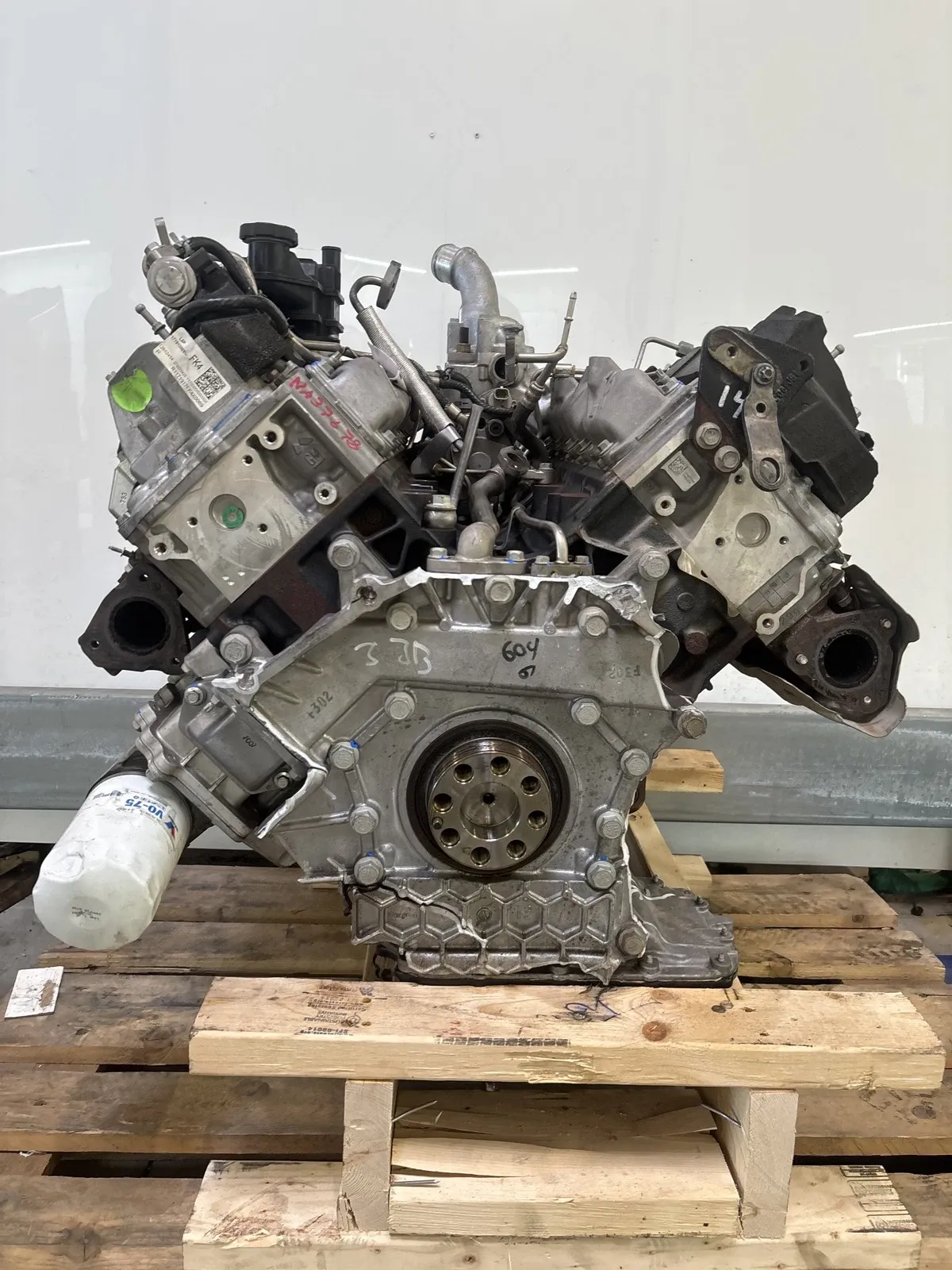 Chevrolet Silverado Engine Engine — CHEVROLET SILVERADO — L5P

Generation:...