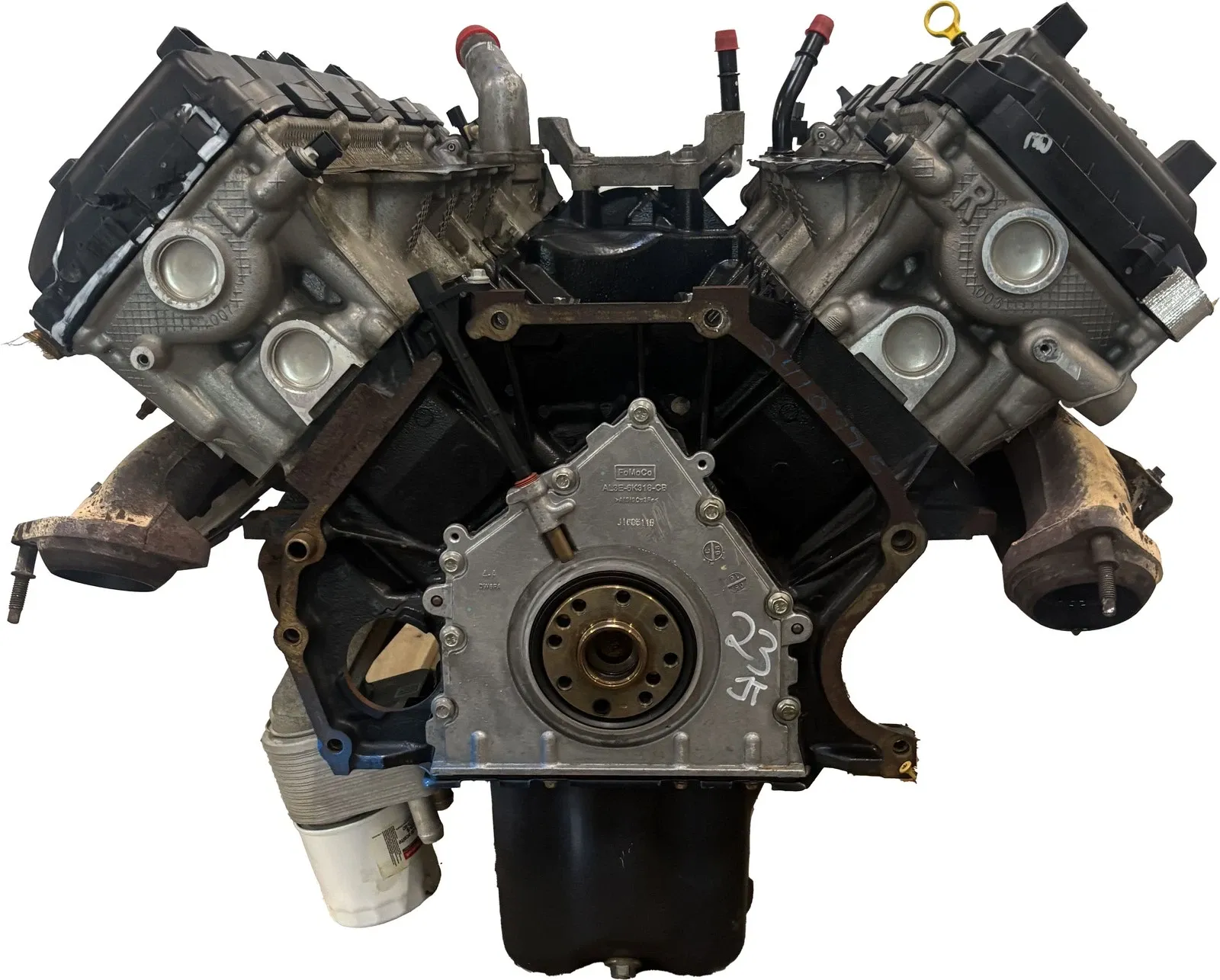 Ford F-150 Engine Engine — FORD F150 F-150 (2013-PRESENT) — HC3Z-...