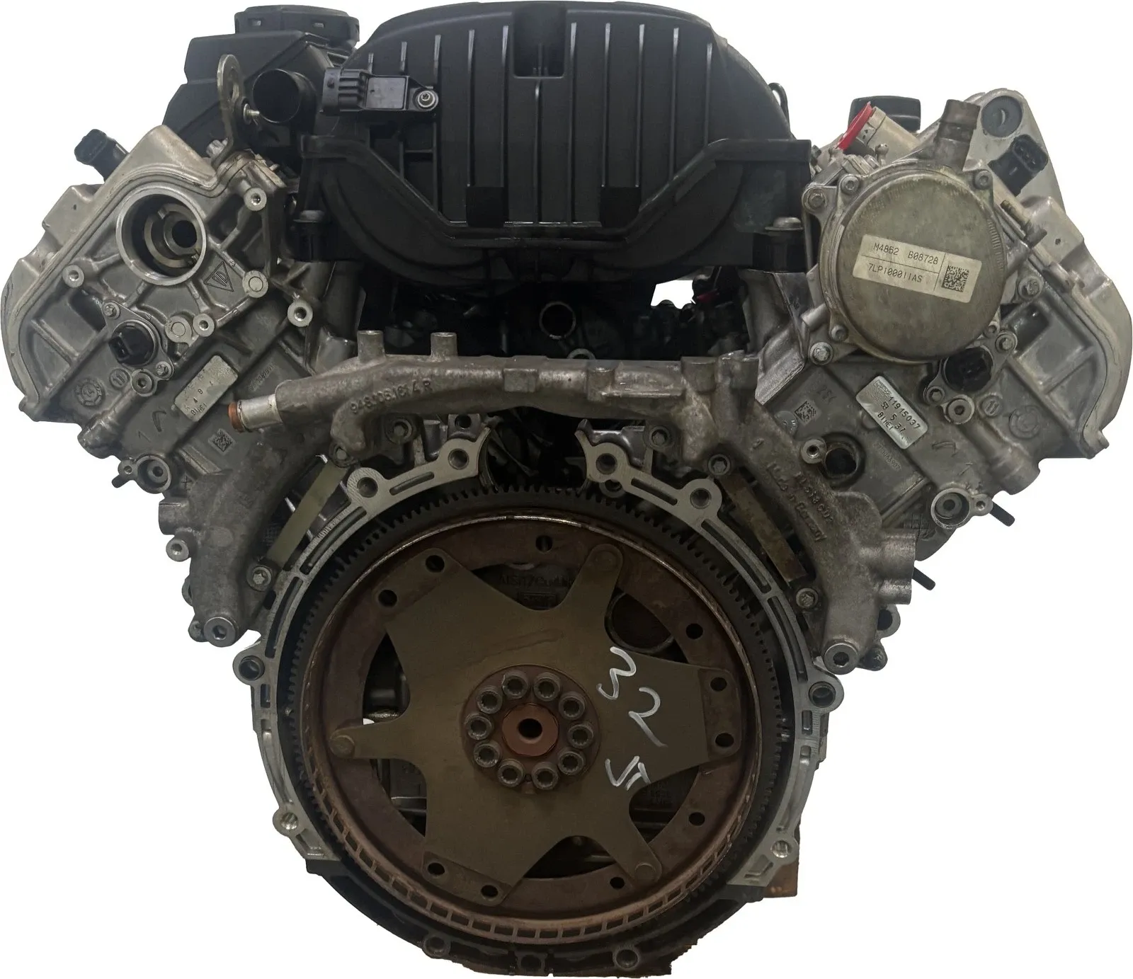 Porsche Cayenne Engine Engine — PORSCHE CAYENNE (92A, 958) — 948100952...