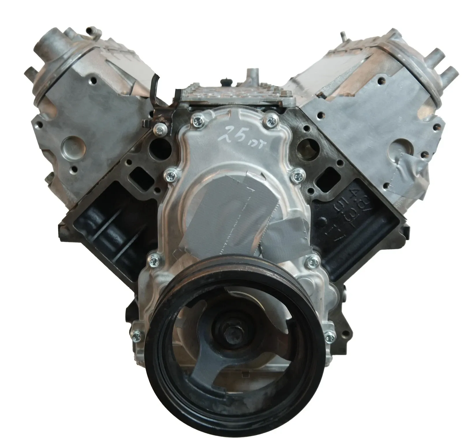 Chevrolet Avalanche Engine Engine — CHEVROLET AVALANCHE SILVERADO (2006-PR...