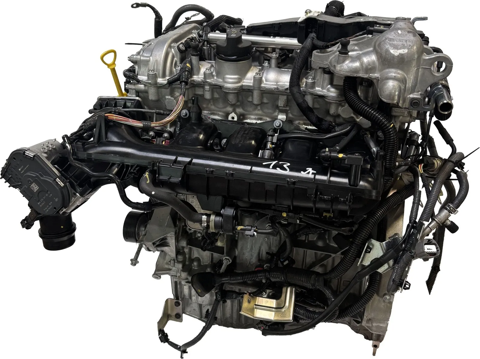 Infiniti Q50 Engine Engine — INFINITI Q50 (V37) (2013-PRESENT) — 1F...