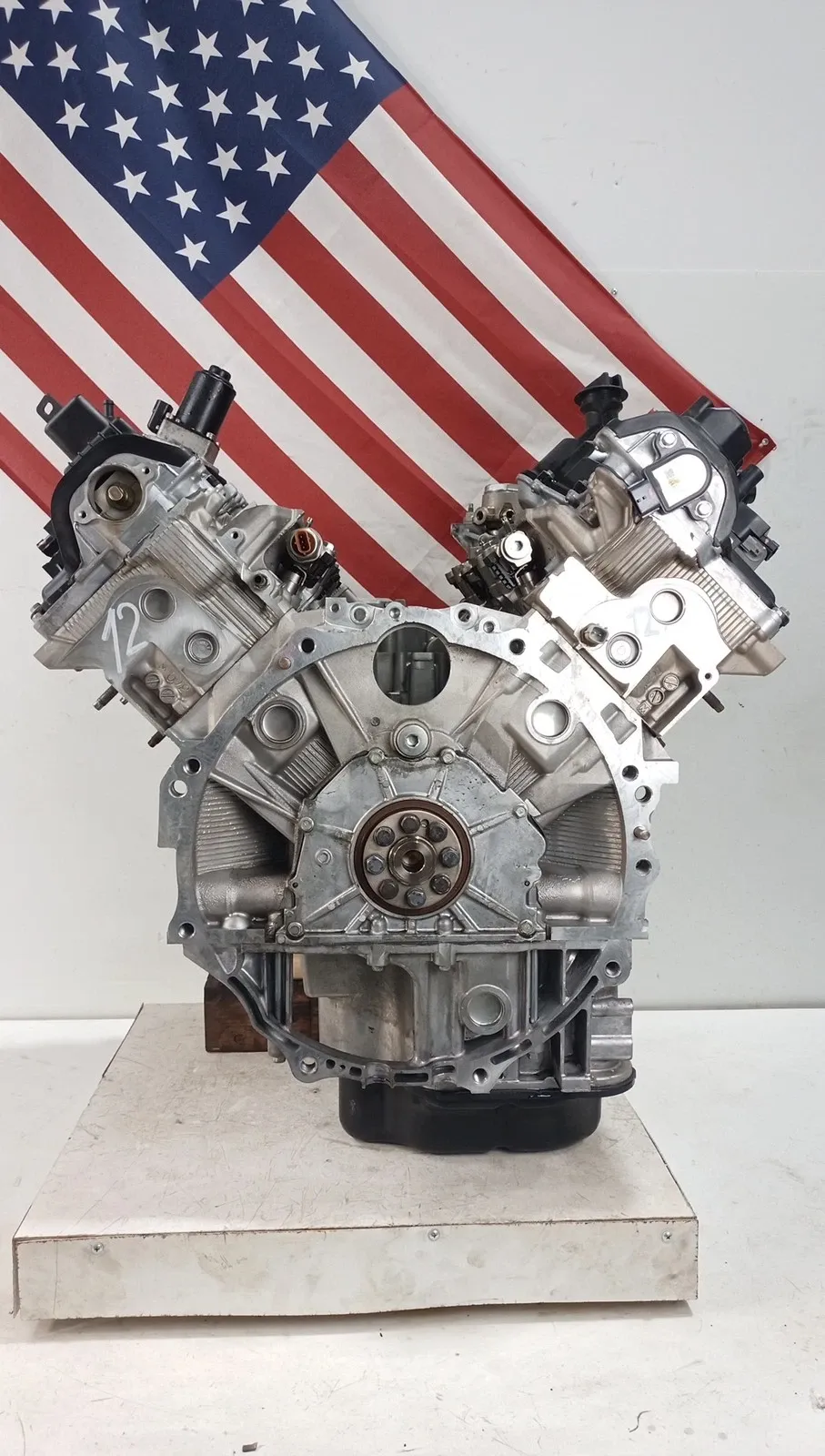 Nissan Patrol (Y62) Engine Engine — NISSAN PATROL (Y61) (1998-2016) — 1010...