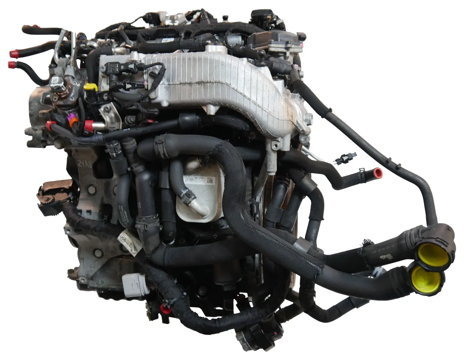 Skoda Octavia Engine Engine — SKODA OCTAVIA IV COMBI (NX5) (2020-PRE...