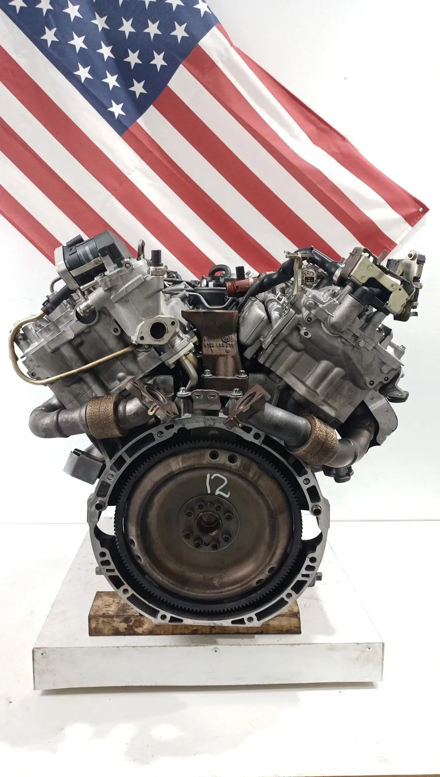 Mercedes-Benz ML (W164) Engine Engine — MERCEDES-BENZ M-CLASS W164 (2005-2011)...