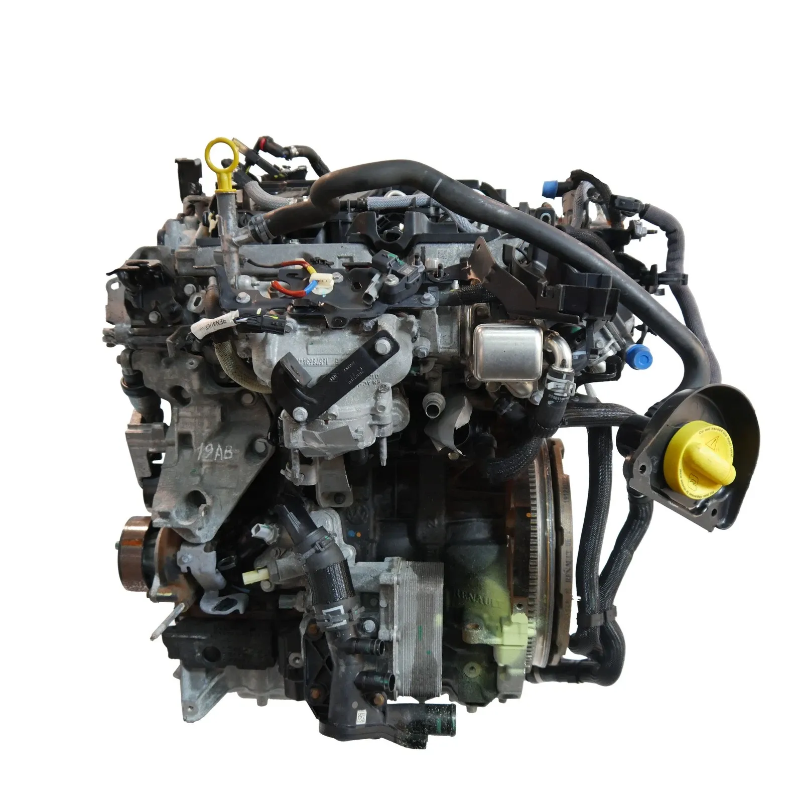 Nissan NV300 / Primastar Engine Engine — NISSAN RENAULT PRIMASTAR TRAFIC (2019-...