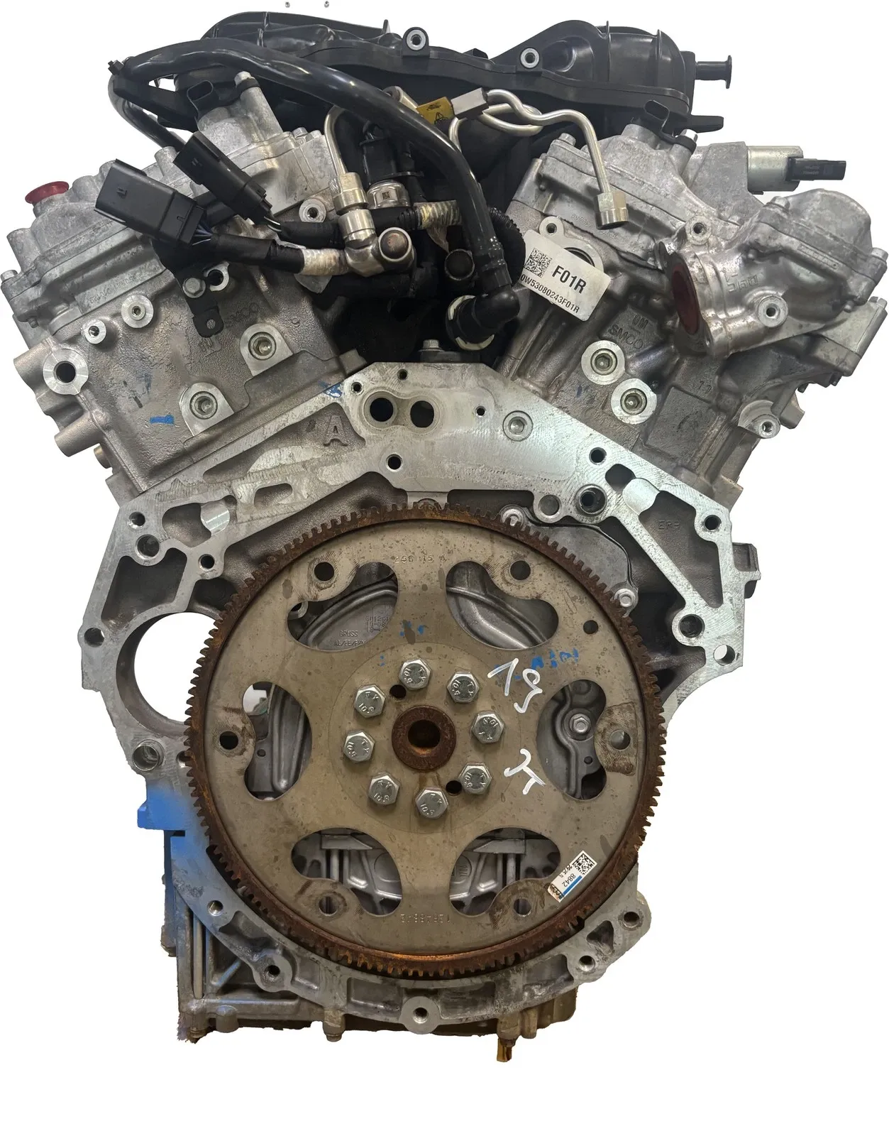 Chevrolet Camaro Engine Engine — CHEVROLET CAMARO (2015-PRESENT) — LGX
...
