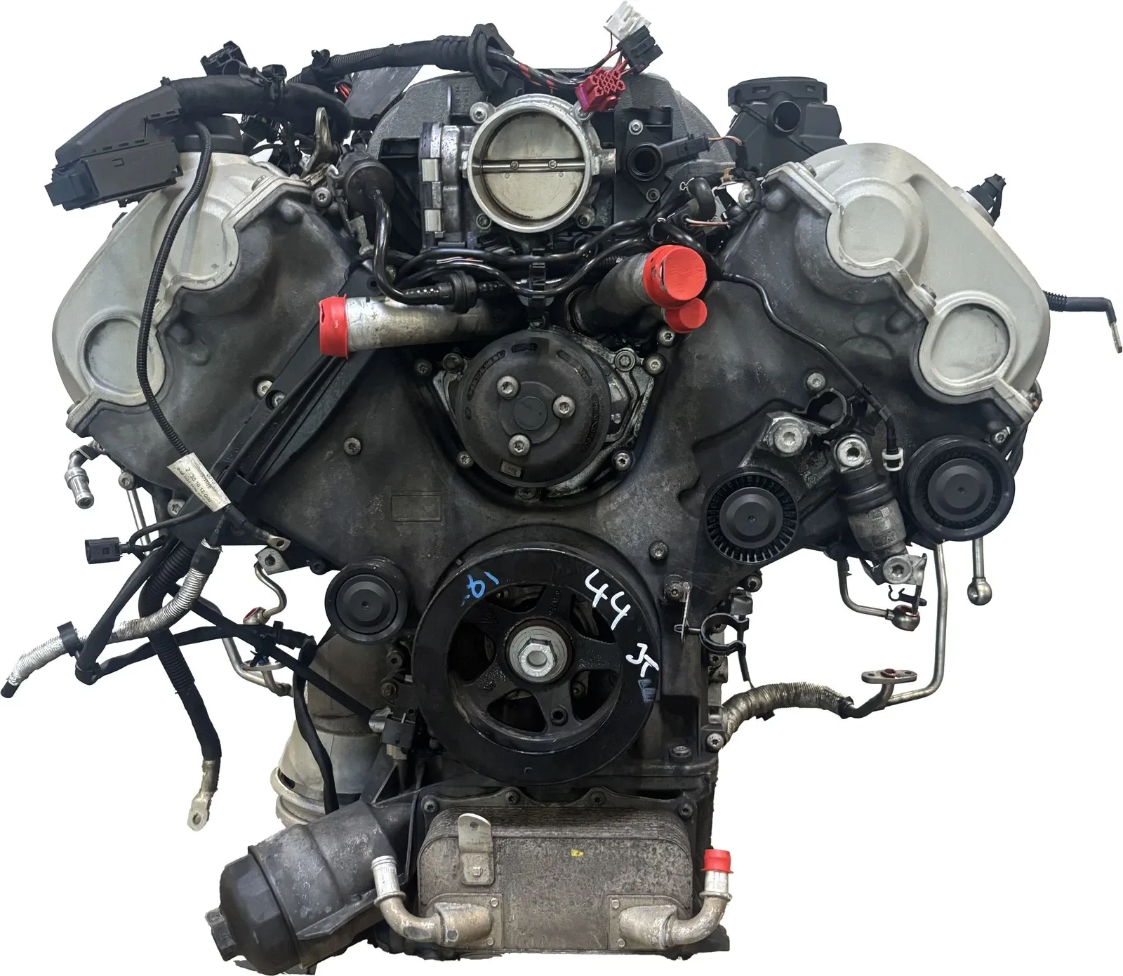 Porsche Cayenne Engine Engine — PORSCHE CAYENNE II (2010-2017) — 94810...