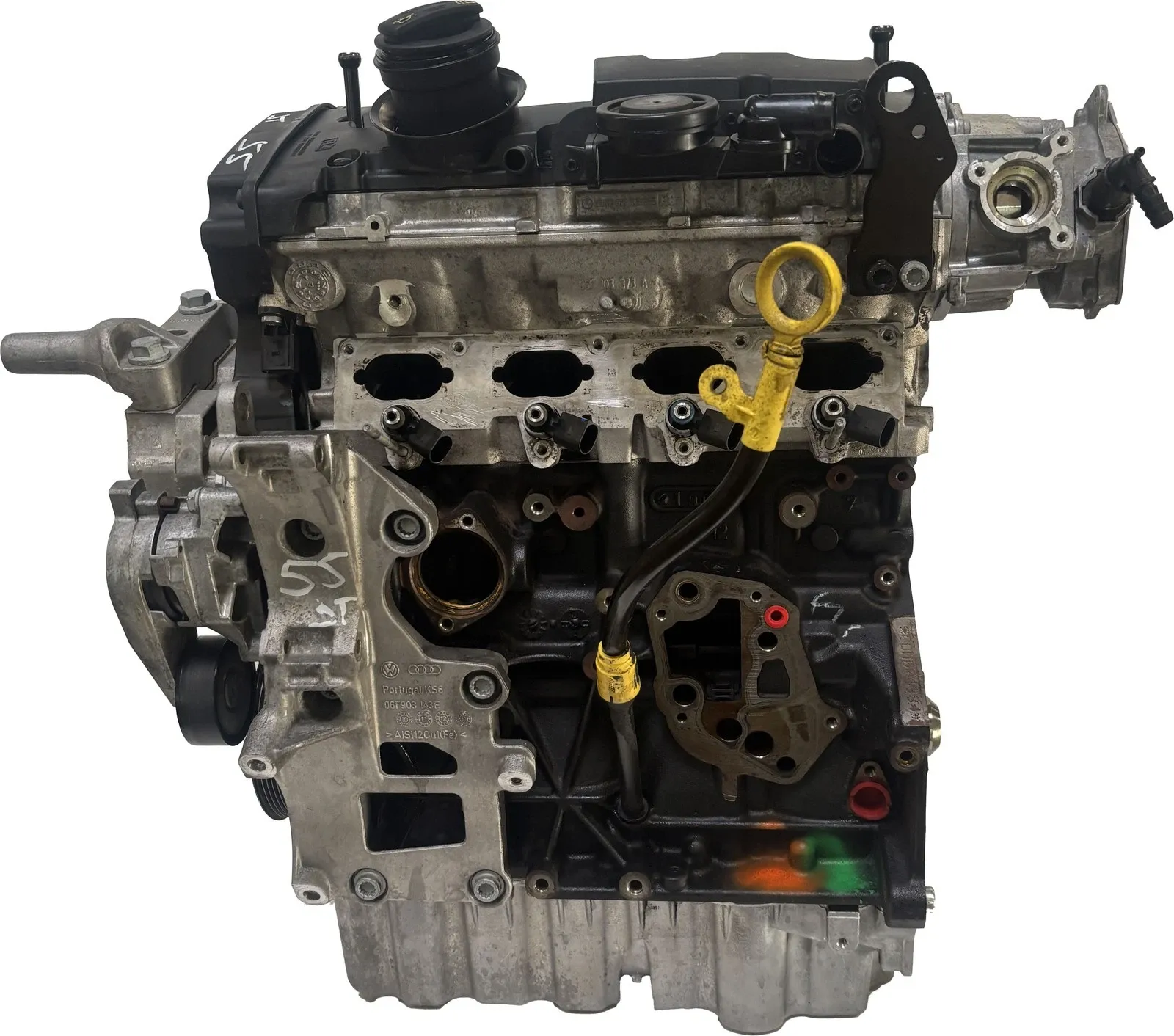 Audi TT (8J) Engine Engine — AUDI TT (8J) (2006-2014) — 06F100041E
...