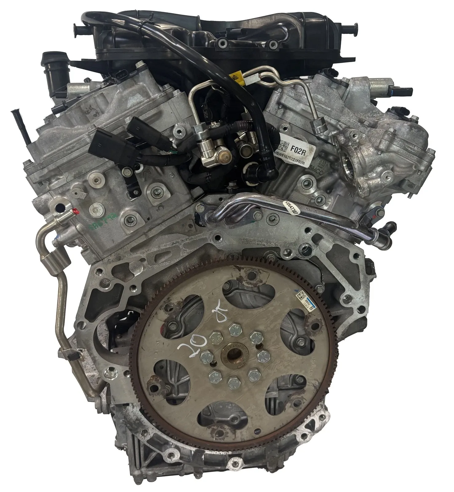 Chevrolet Camaro Engine Engine — CHEVROLET CAMARO (2015-PRESENT) — 1267...