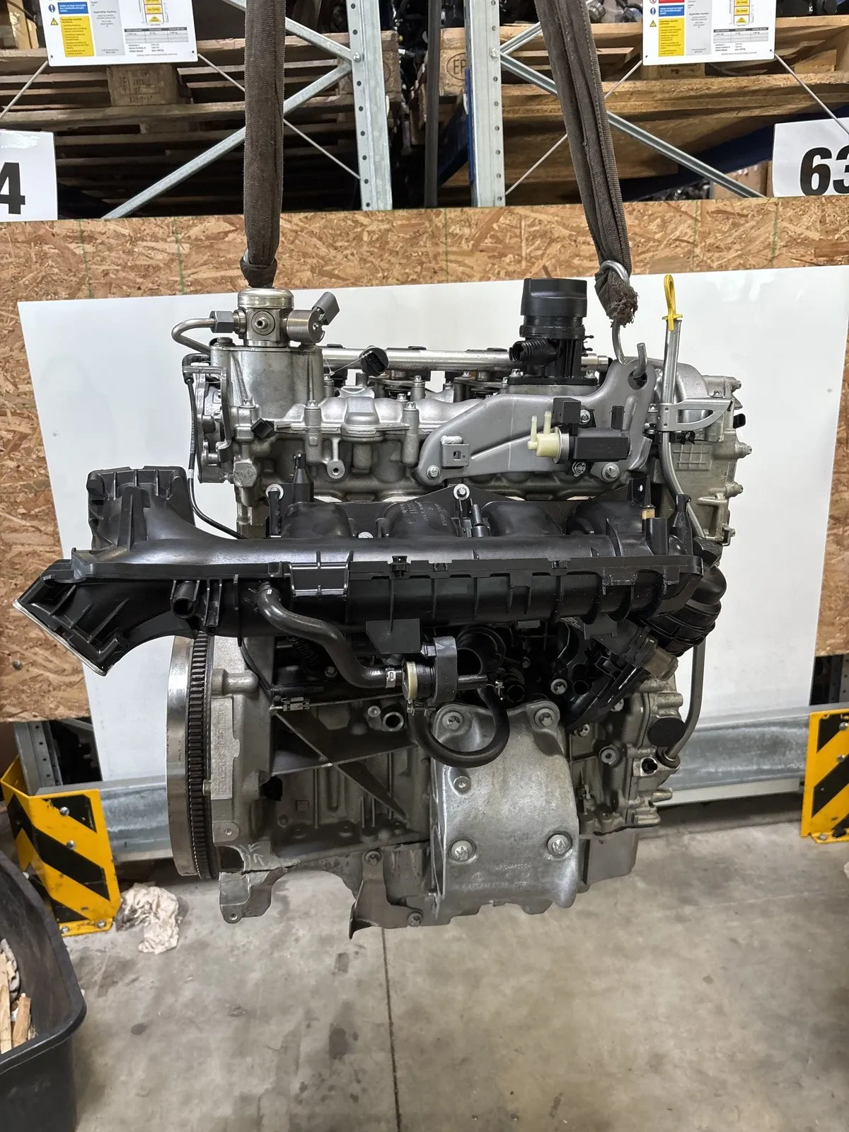 Mercedes-Benz CLA (C117) Engine Engine — MERCEDES-BENZ CLA (C117, X117) (2013-2...