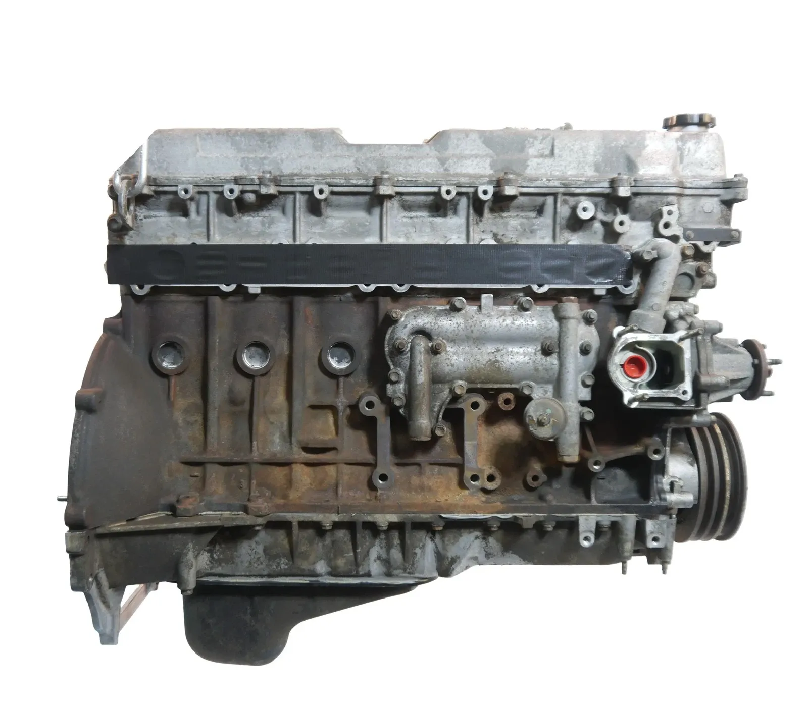 Toyota Land Cruiser 80 Engine Engine — TOYOTA LAND CRUISER (1995-2002) — 1900...