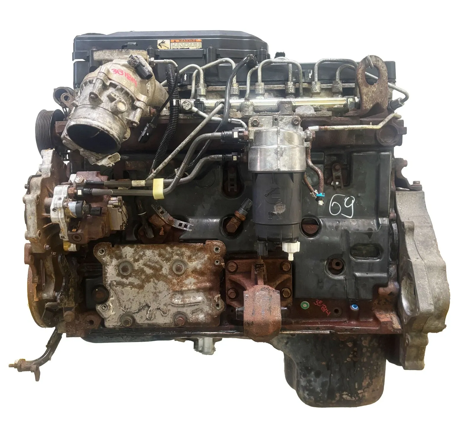 Dodge Ram Engine Engine — DODGE RAM IV (DJ, DS) (2008-PRESENT) —...