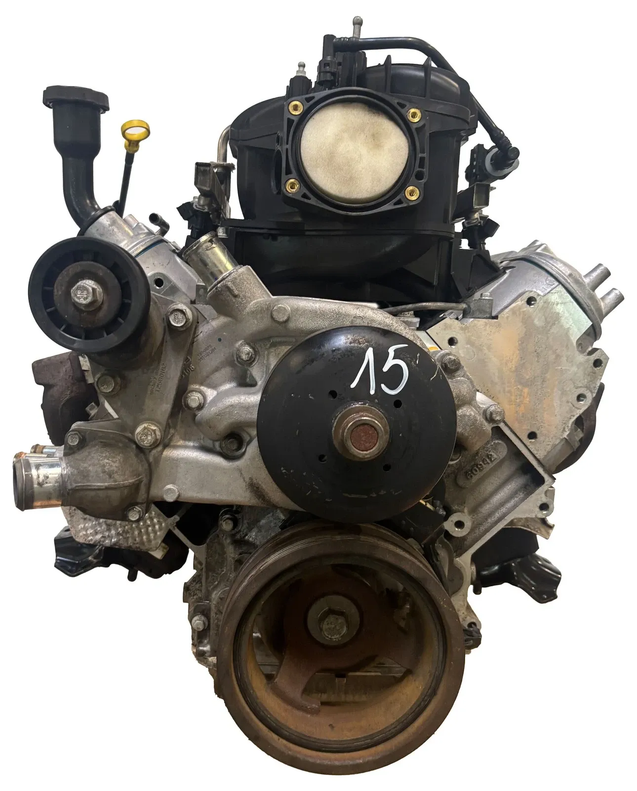 Cadillac Escalade Engine Engine — CADILLAC GMC HUMMER ESCALADE YUKON SIE...