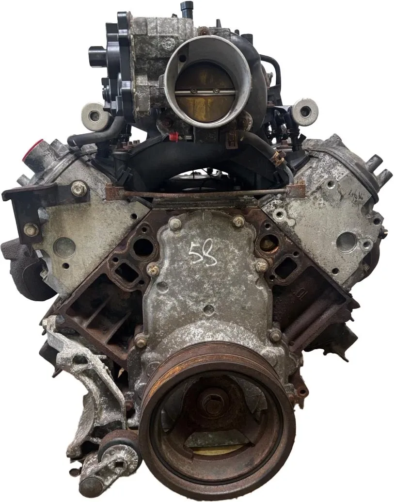 GMC Sierra Engine Engine — GMC SIERRA 2500 (2001-2005) — 19356405...