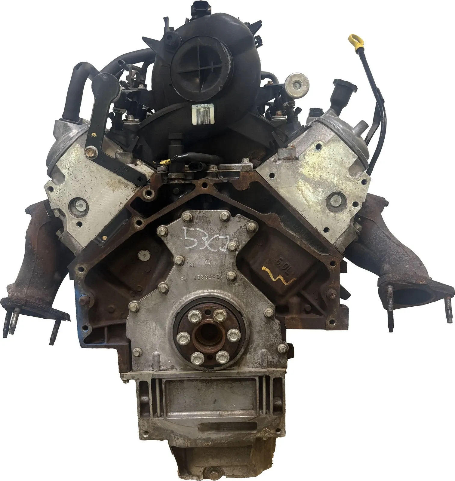 Chevrolet C/K (Silverado) Engine Engine — CHEVROLET SILVERADO (1999-PRESENT) — 1...
