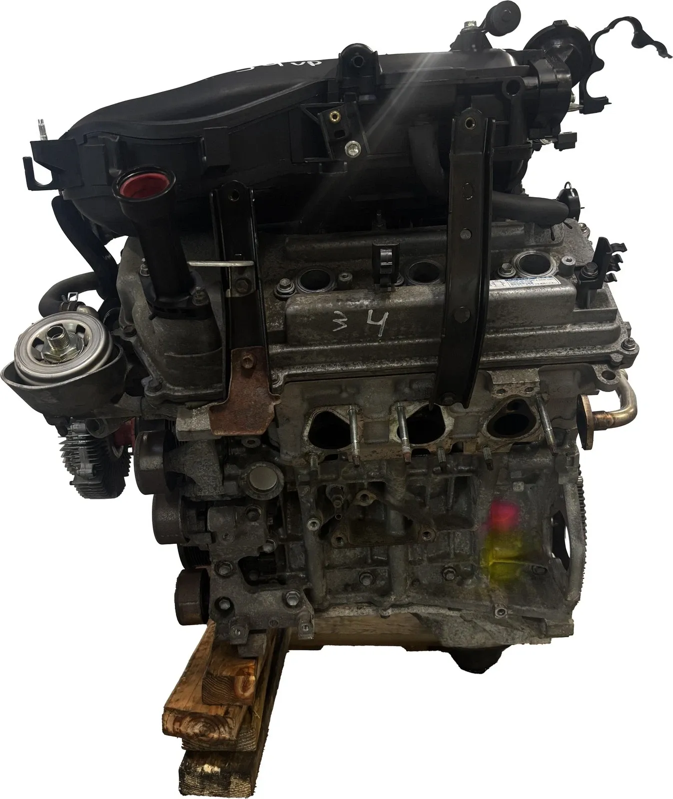 Toyota 4Runner (N280) Engine Engine — TOYOTA TACOMA 4 RUNNER (2006-PRESENT) ...