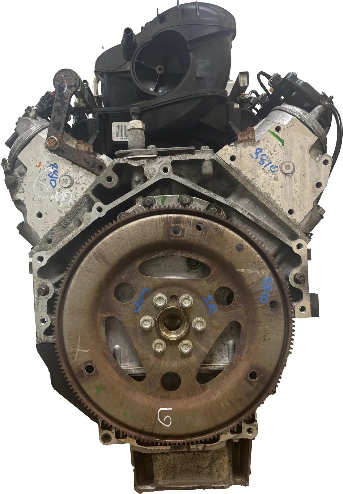 Cadillac Escalade Engine Engine — CADILLAC ESCALADE (2006-2014) — L92

G...