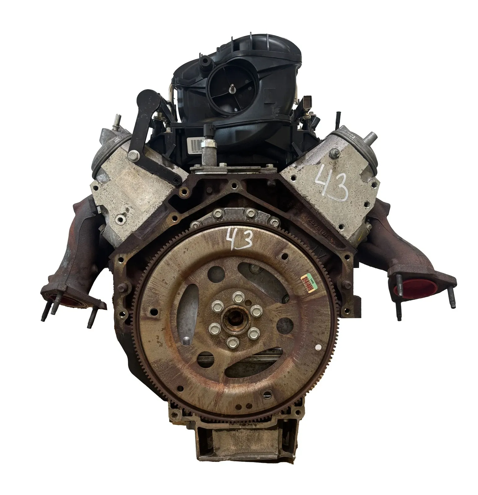 Chevrolet Silverado Engine Engine — CHEVROLET GMC SILVERADO SIERRA YUKON S...