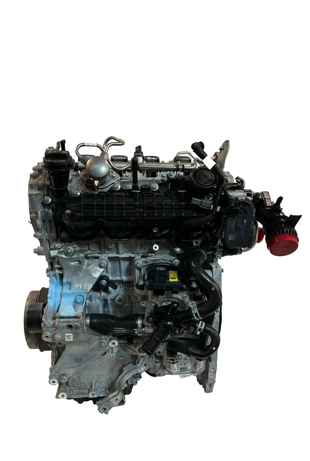 Mercedes-Benz GLA / EQA (H247) Engine Engine — MERCEDES-BENZ GLA (H247) (2020-PRESENT...