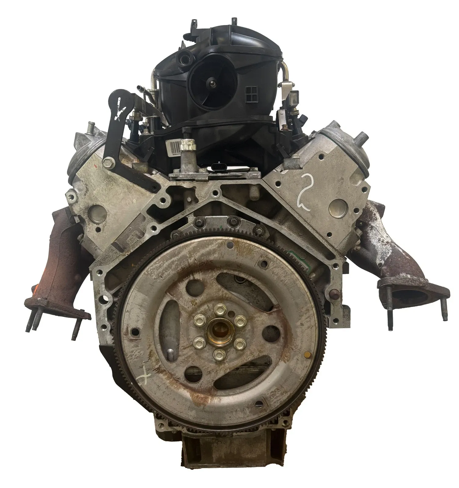 Chevrolet Avalanche Engine Engine — CHEVROLET AVALANCHE SILVERADO TAHOE (2...
