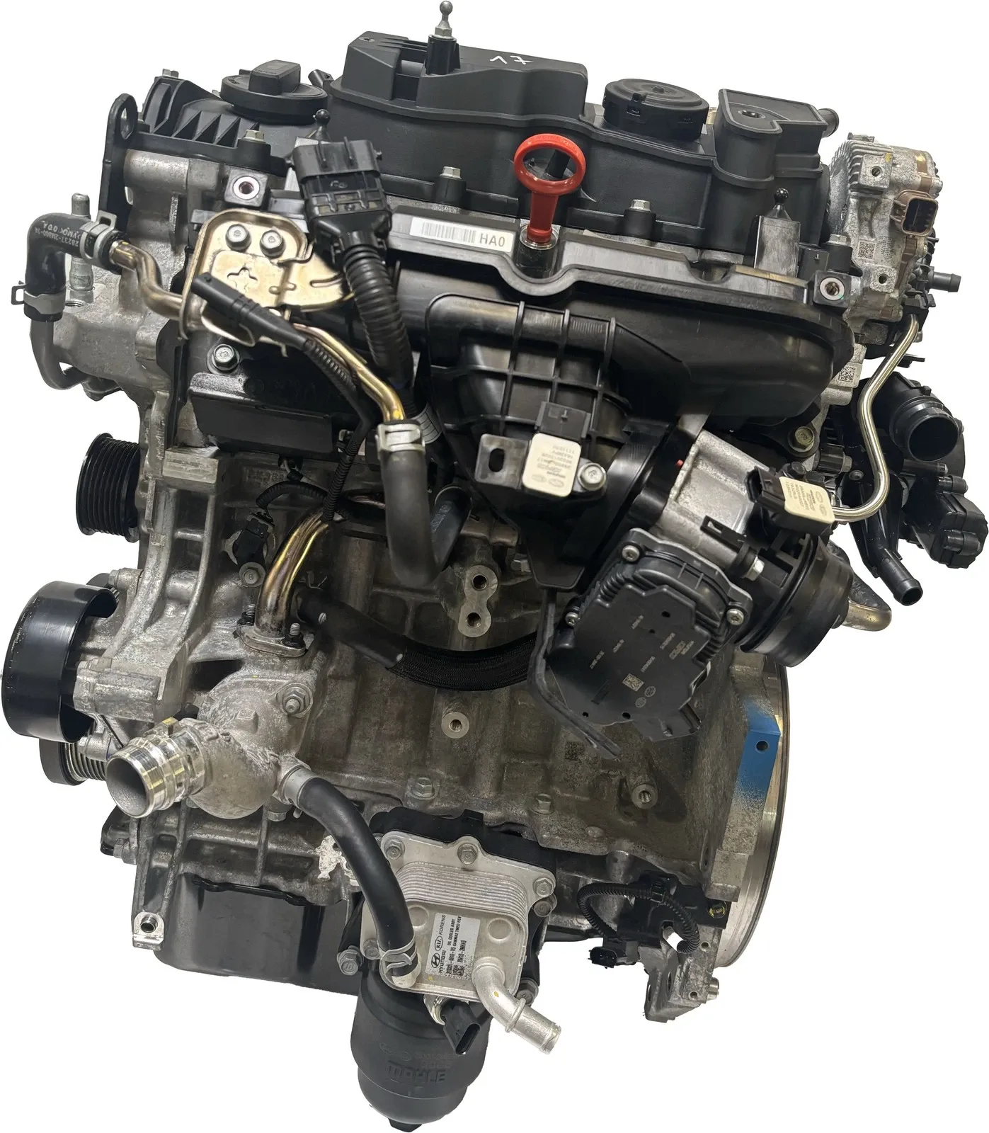 Hyundai Tucson Engine Engine — HYUNDAI TUCSON (2020-PRESENT) — 199M12...