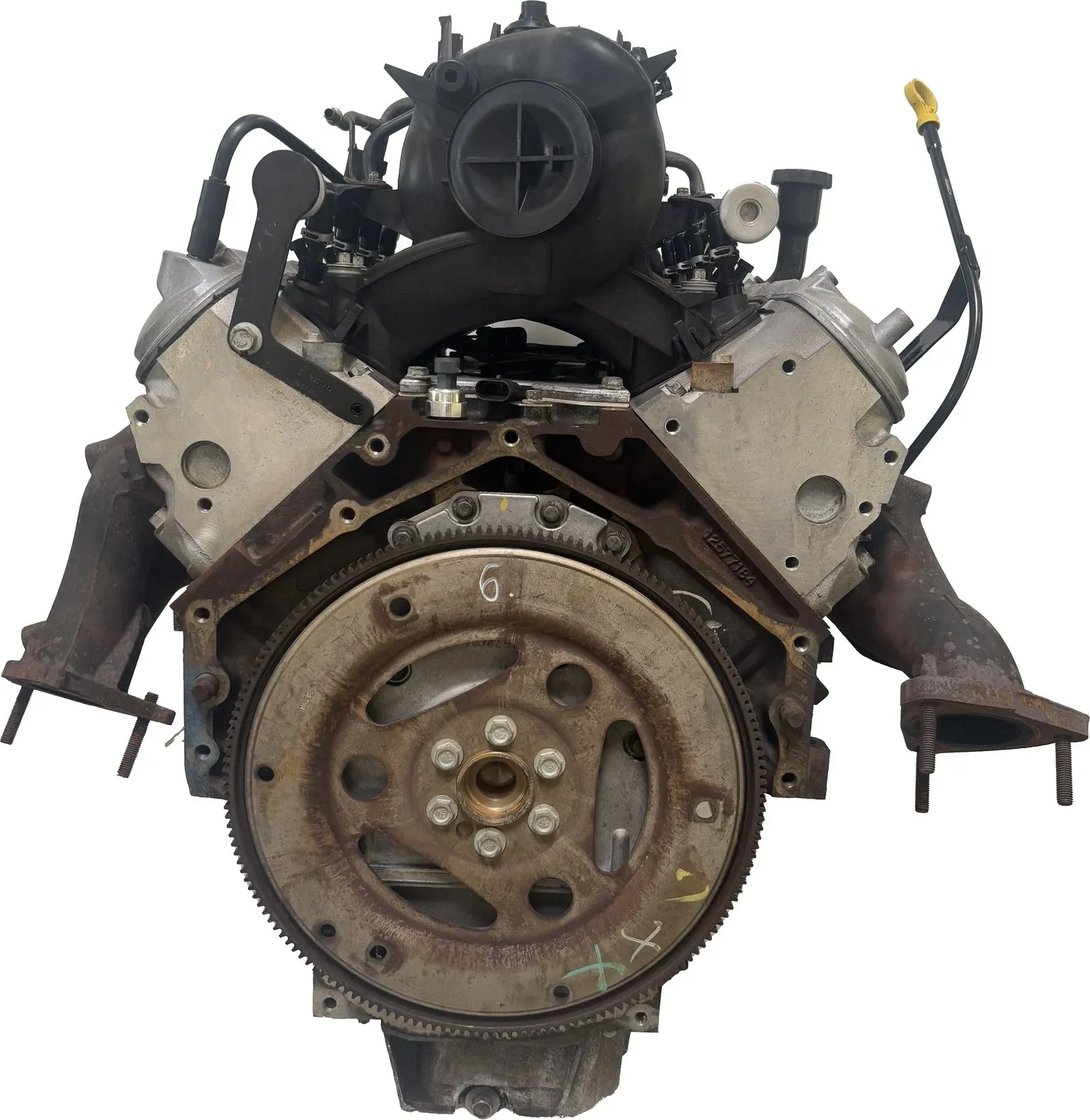 GMC Yukon Engine Engine — GMC YUKON (2000-2006) — 19356405

Part...