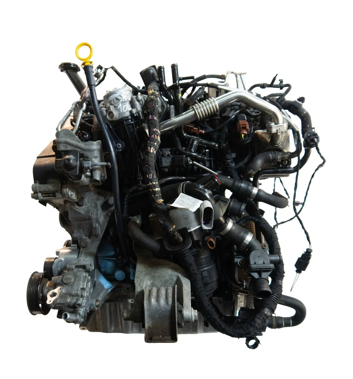 Volkswagen Transporter (T6, Caravelle, Multivan) Engine Engine — VW TRANSPORTER / MULTIVAN (2016-2023) ...