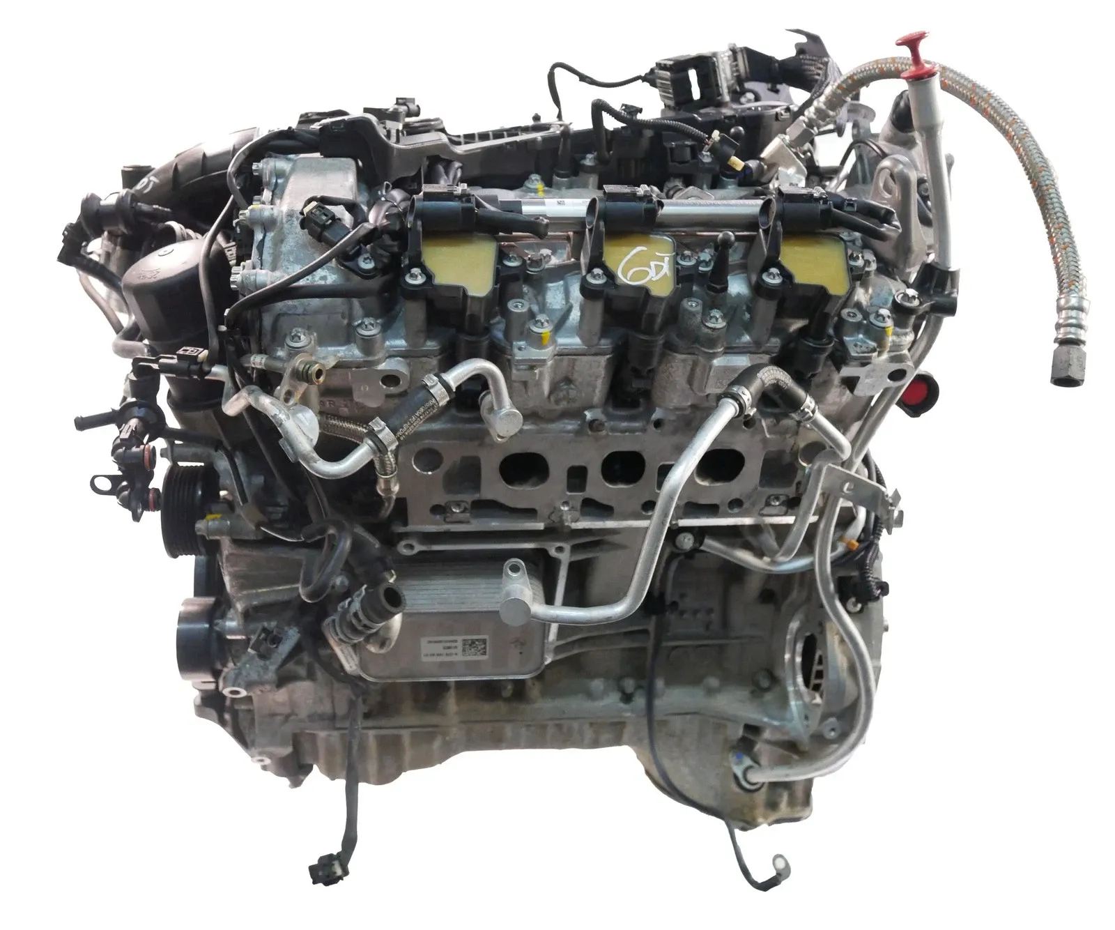 Mercedes-Benz A (W176) Engine Engine — MERCEDES-BENZ SL-CLASS (R231) (2012-20...