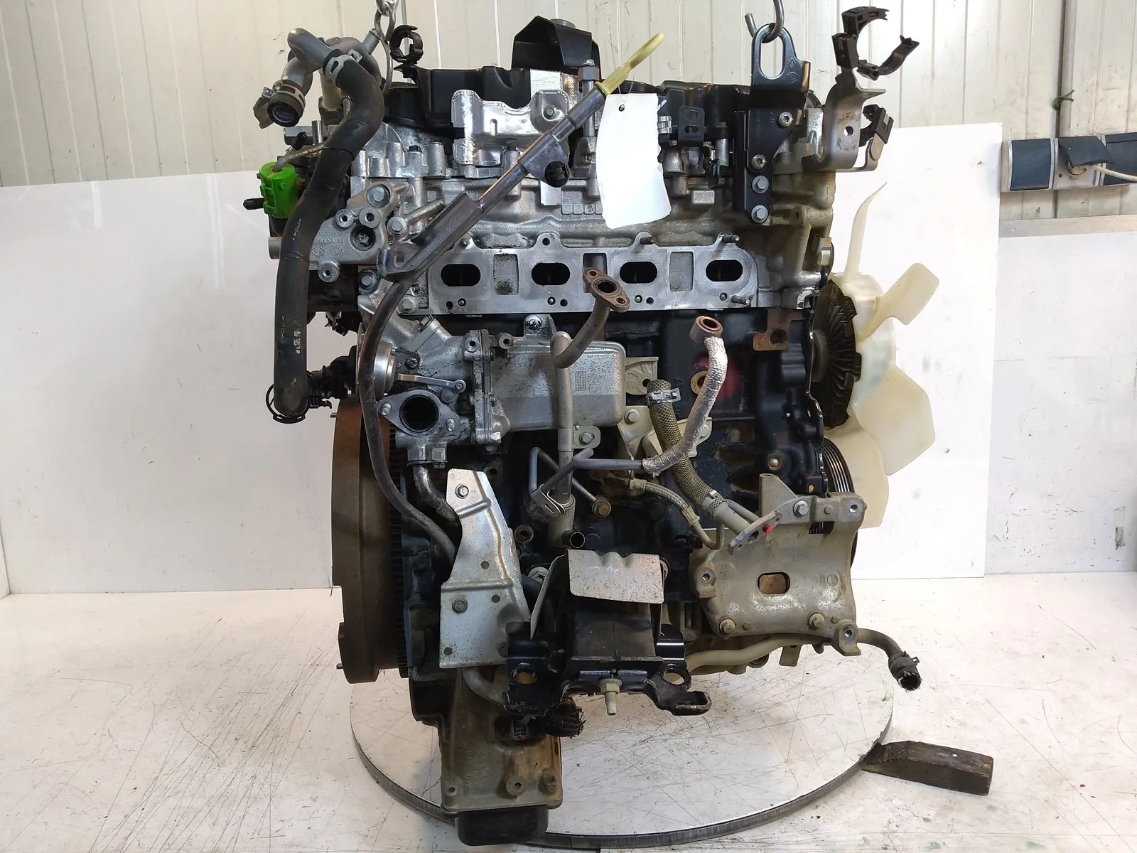 Nissan Navara (D23) Engine Engine — NISSAN NAVARA NP300 (2015-PRESENT) — M...