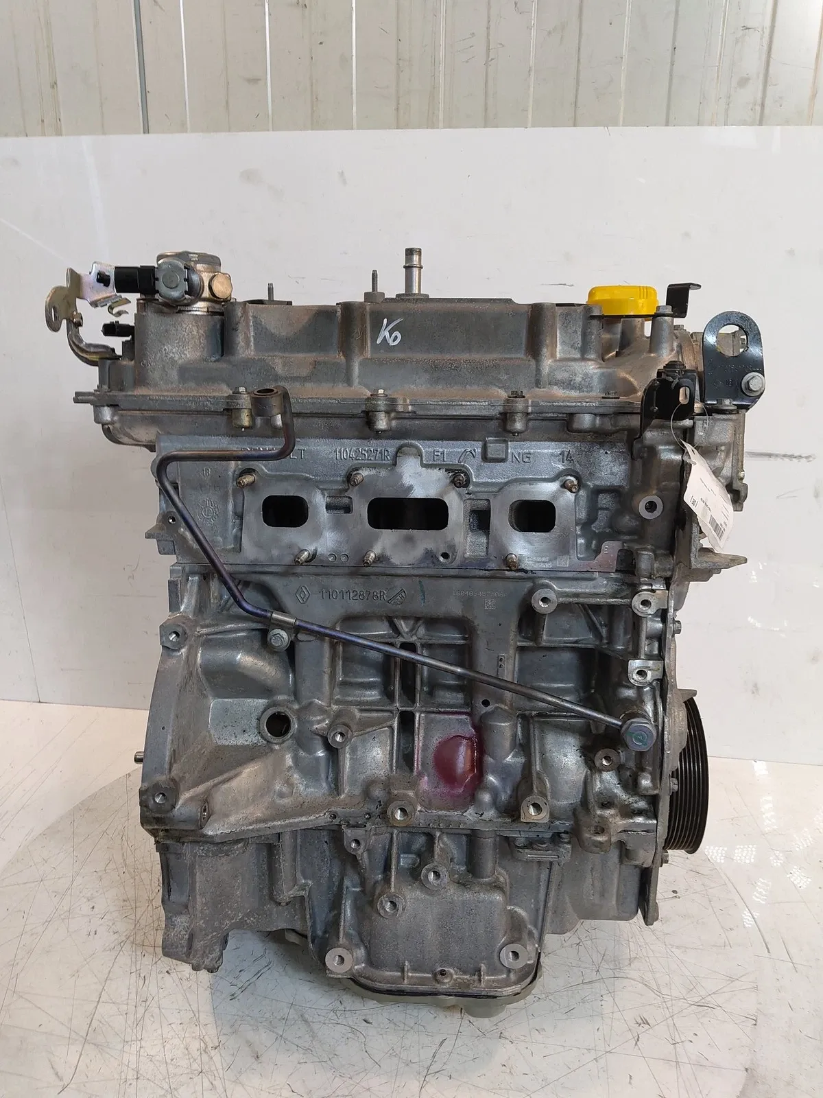 Renault Kadjar Engine Engine — RENAULT KADJAR (HA, HL) (2015-2022) — ...