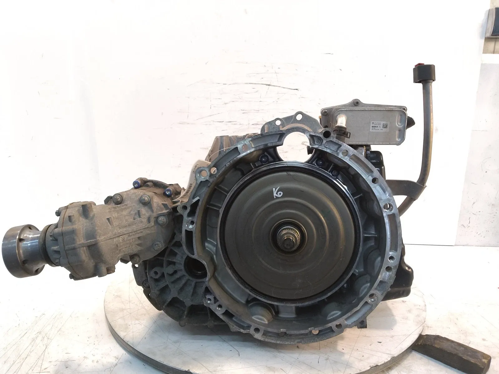 Mercedes-Benz CLA (C117) Gearbox Automatic gearbox — MERCEDES-BENZ CLA (C117, X1...