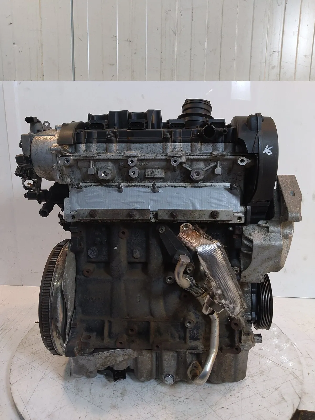 Audi TT (8J) Engine Motor — AUDI TT (2008-2014) — CDL

Part codes: ...