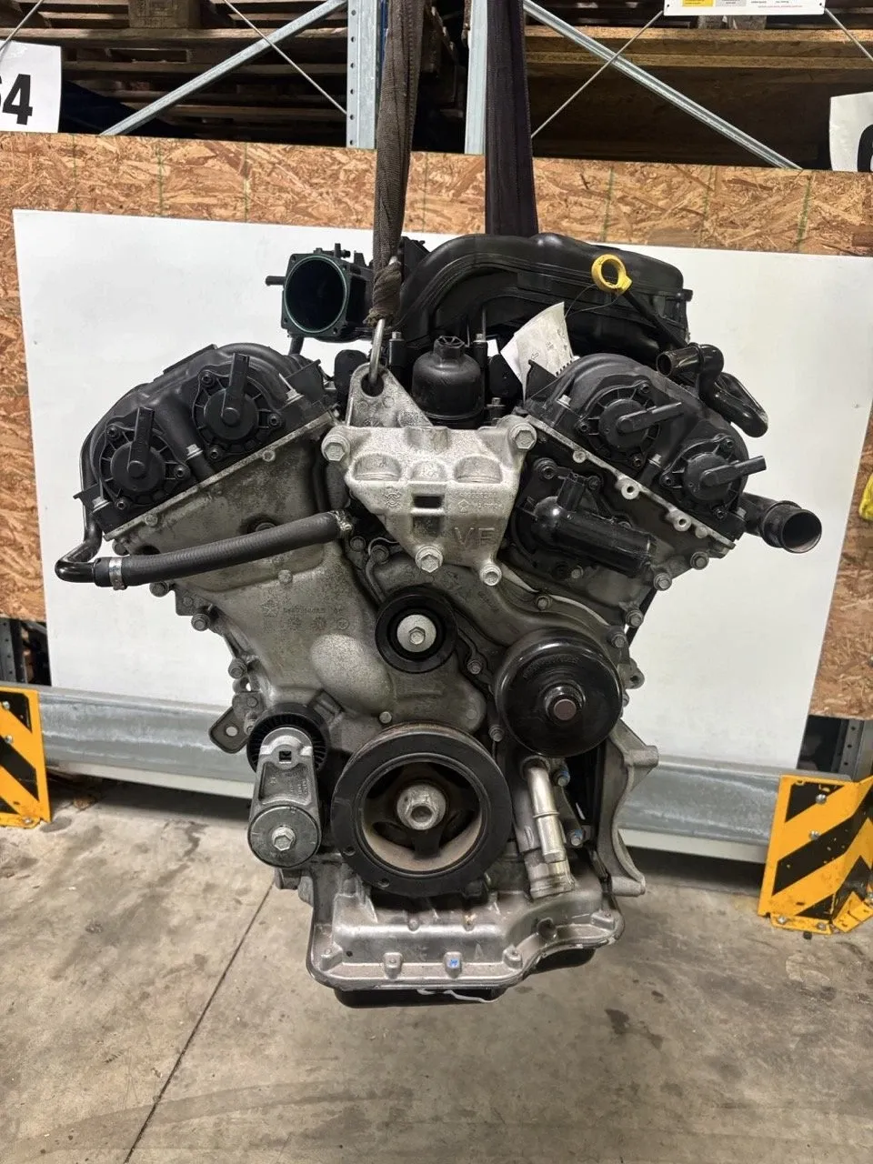 Dodge Ram Engine Engine — DODGE RAM 1500 TRX (DT) (2021-2024) — ...