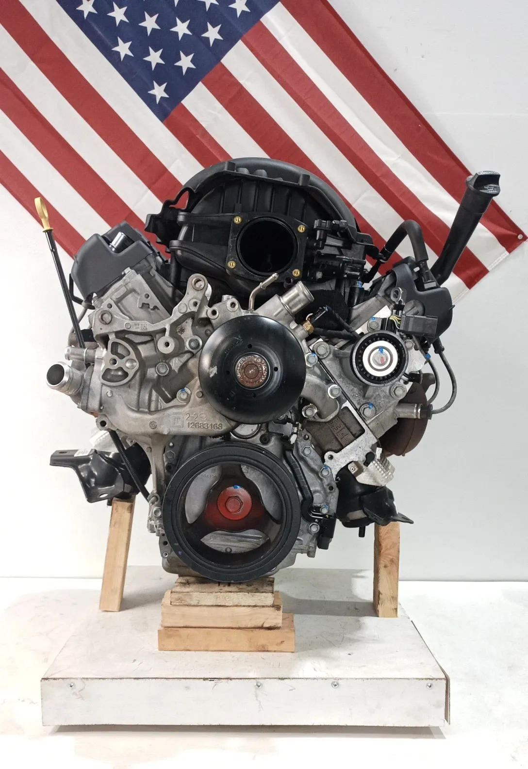 Chevrolet Silverado Engine Engine — CHEVROLET GMC SILVERADO 1500 SIERRA (2...