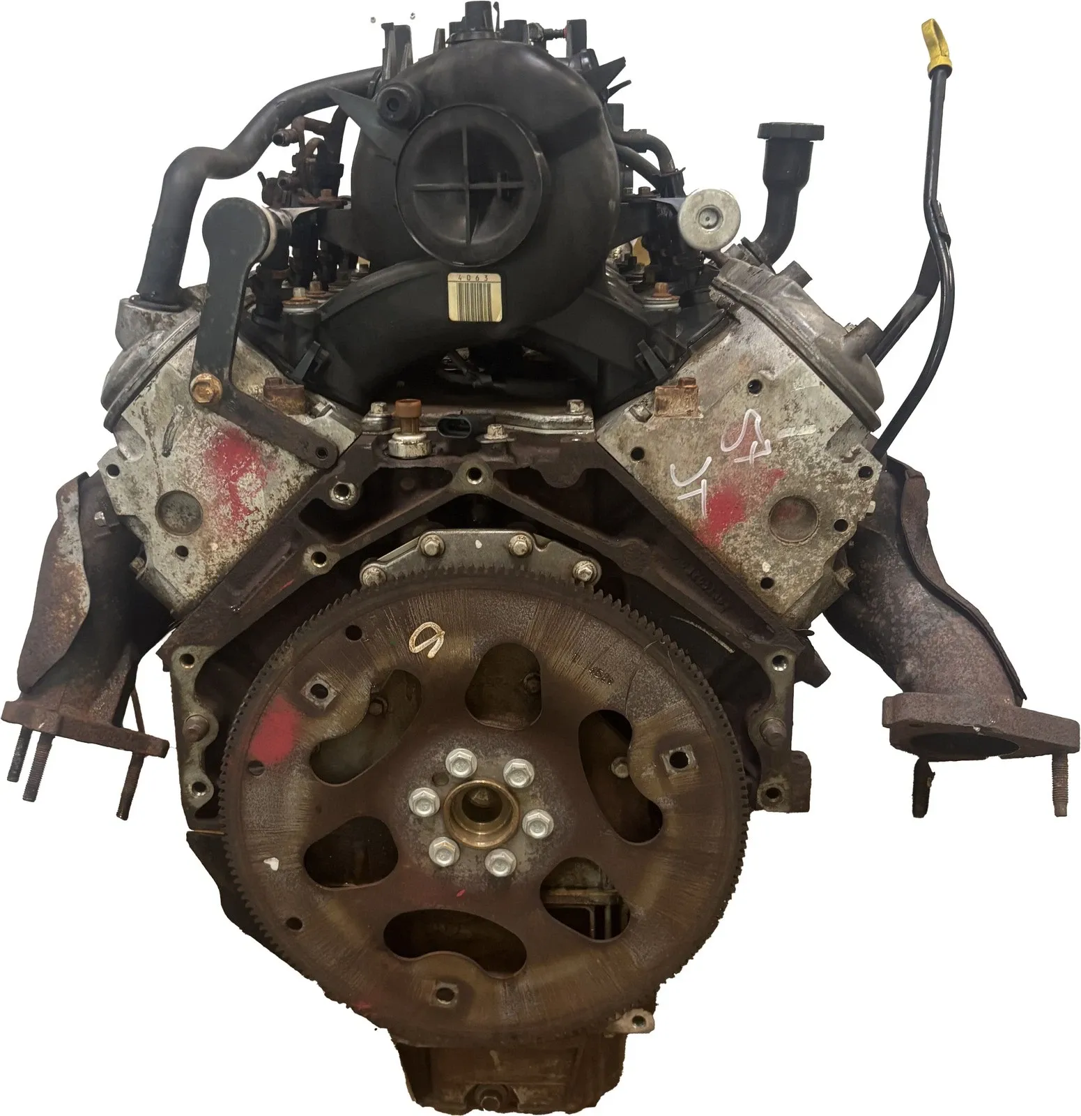 Hummer H2 Engine Engine — HUMMER H2 (2002-2009) — 12562319

Part...