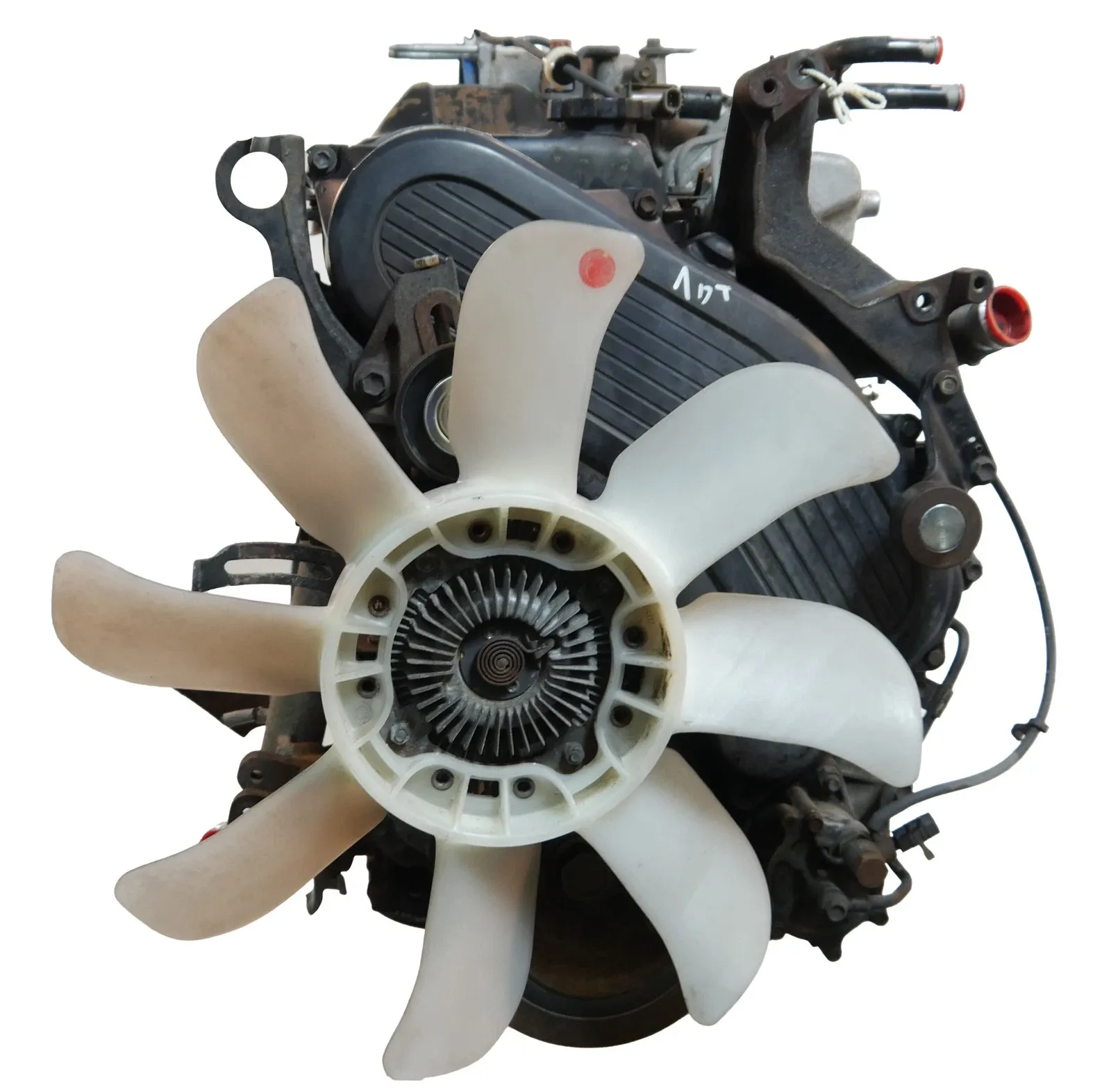 Toyota Land Cruiser 100 Engine Engine — TOYOTA LANDCRUISER 100 (1998-2007) — 1...