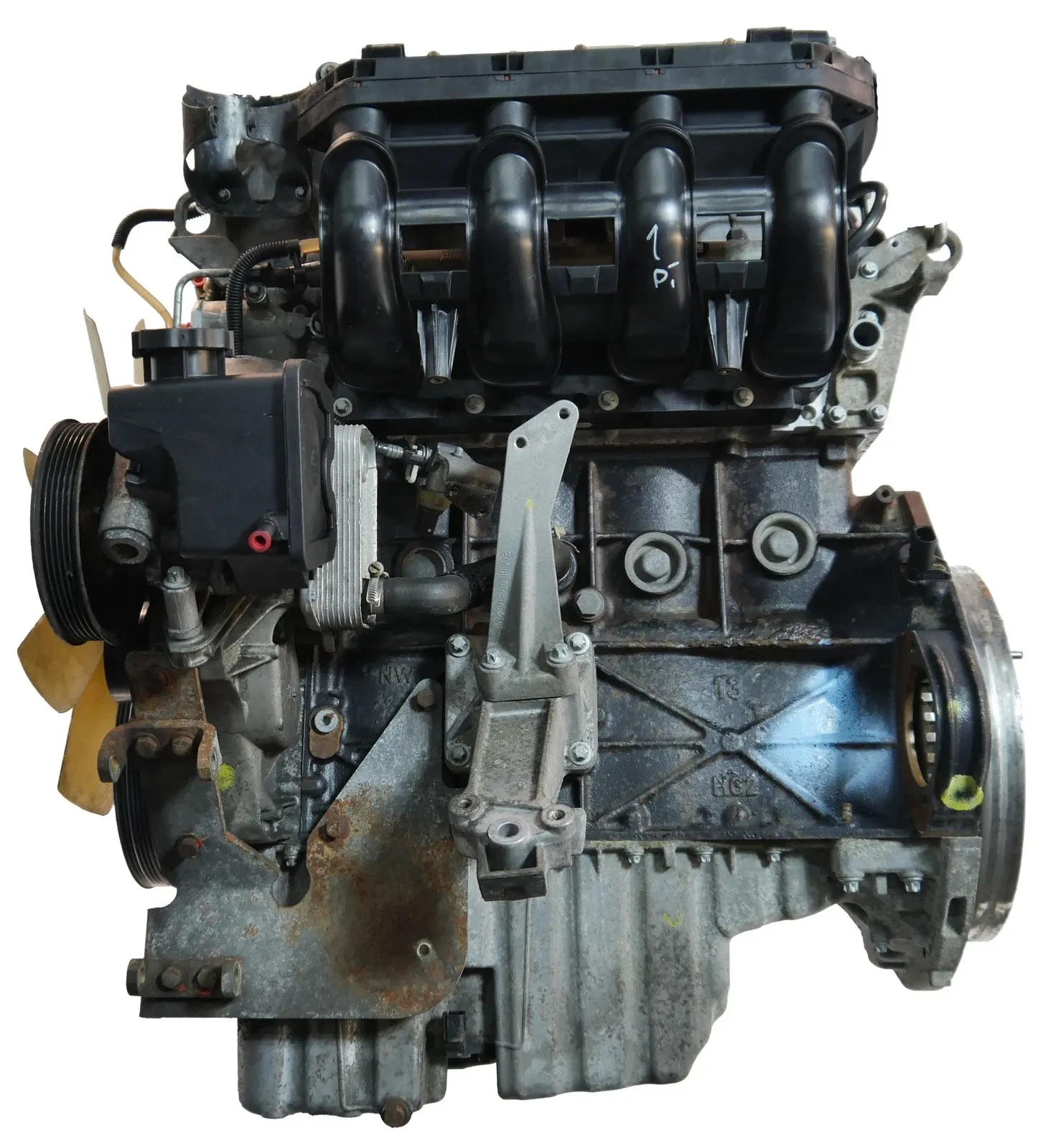 Mercedes-Benz Sprinter (W901-905) Engine Engine — MERCEDES-BENZ SPRINTER (903) (1995-200...