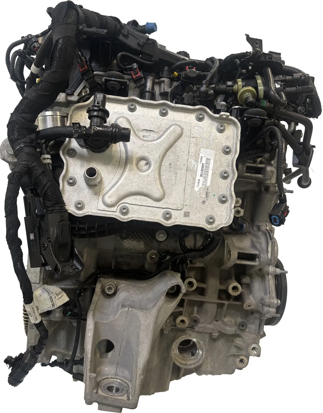 Alfa-Romeo Giulia (952) Engine Engine — ALFA ROMEO GIULIA (952) (2015-PRESENT)...