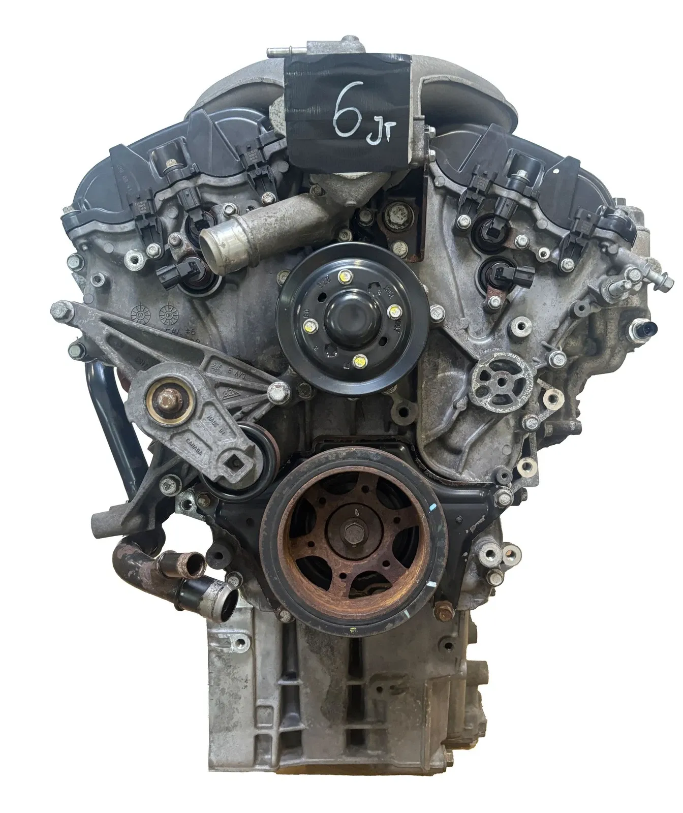 Cadillac STS Engine Engine — CADILLAC STS - CHECK OEM FITMENT — 192...