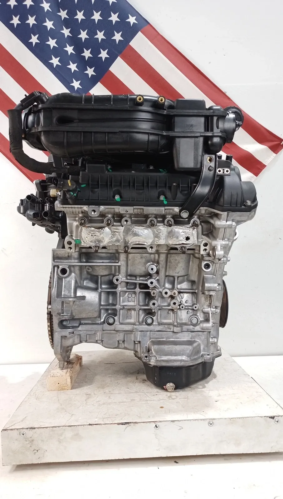 Hyundai Santa Fe Engine Engine — HYUNDAI KIA SANTA FE SORENTO (2010-202...