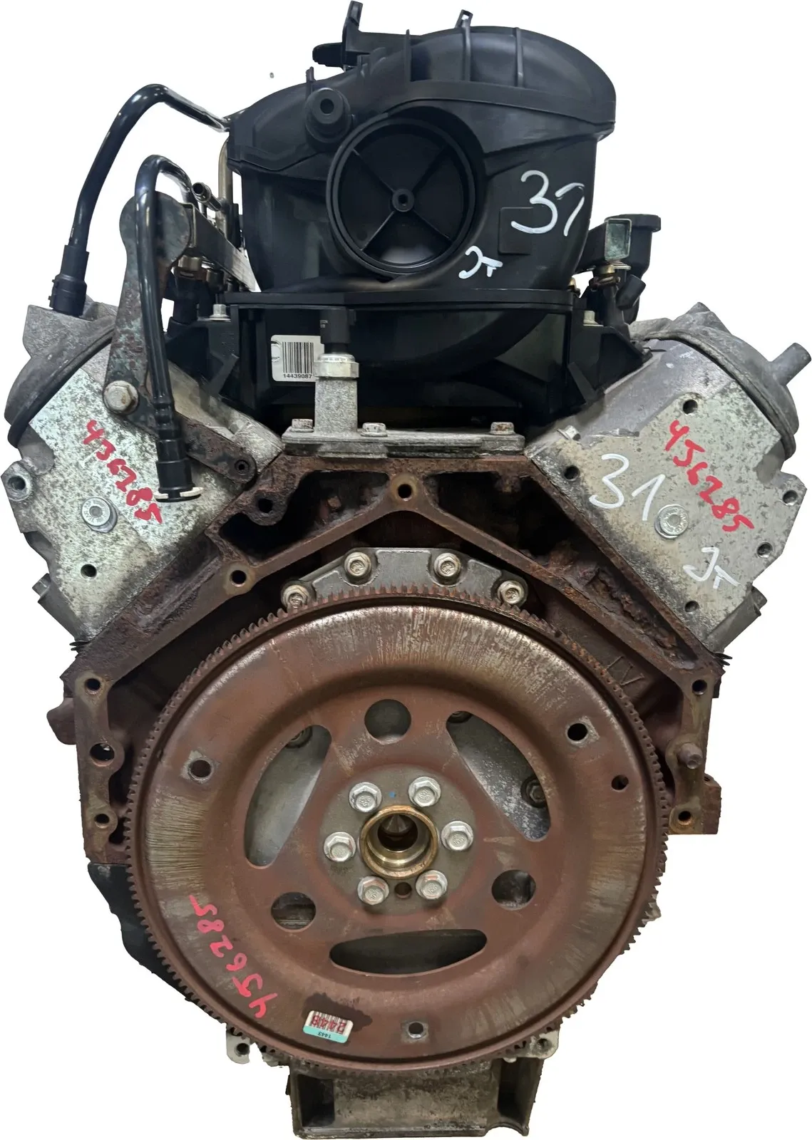 Chevrolet Silverado Engine Engine — CHEVROLET SILVERADO 2500 HD (2008-2013...