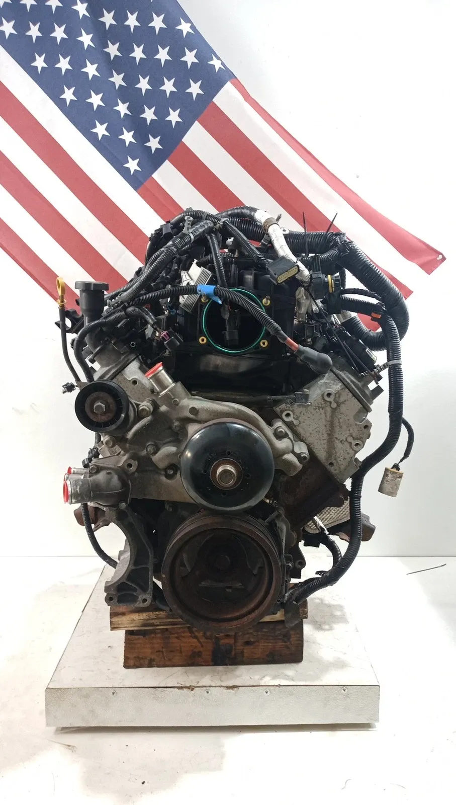 Chevrolet Silverado Engine Engine — CHEVROLET SILVERADO 2500 PICKUP (2008-...