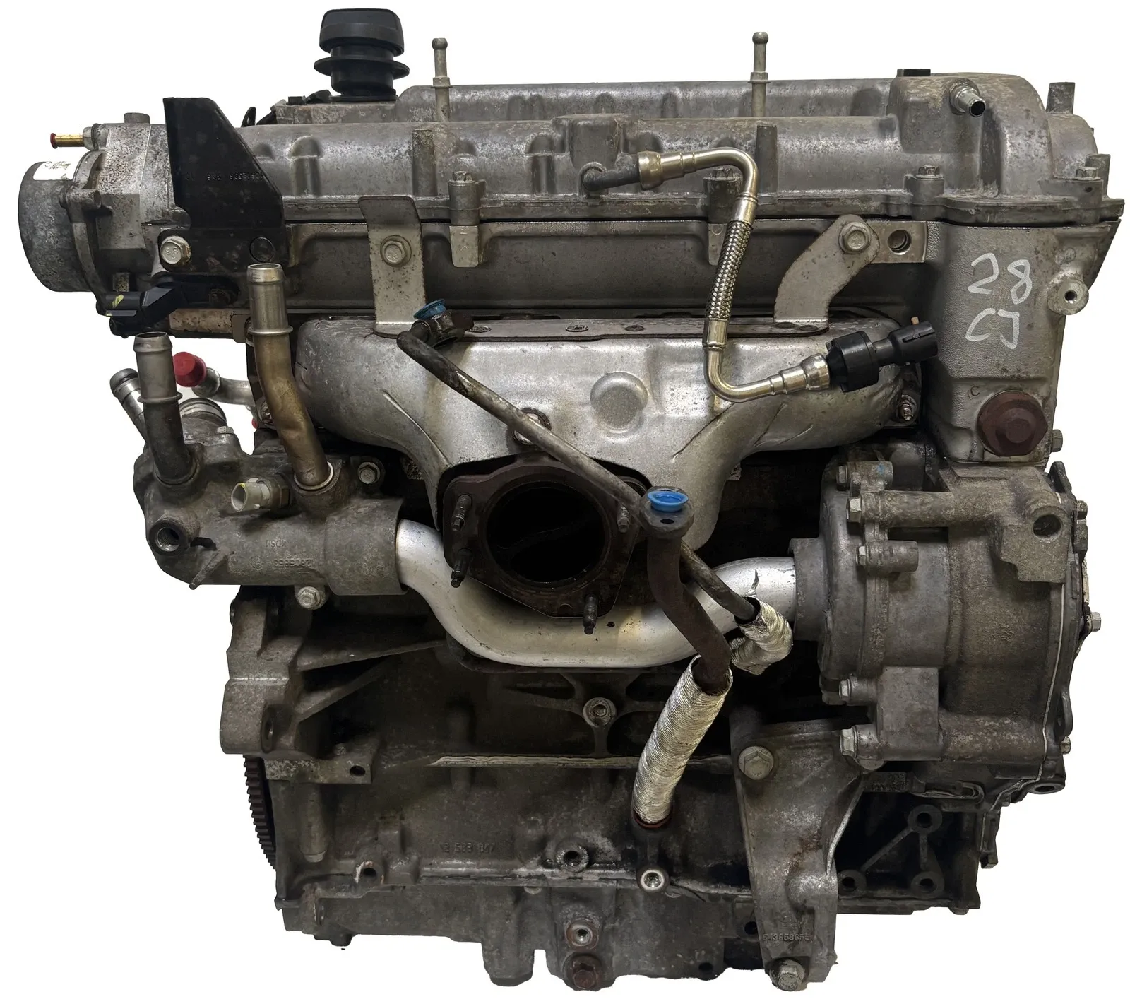 Buick Regal Engine Engine — BUICK REGAL (2010-PRESENT) — 12645442
...