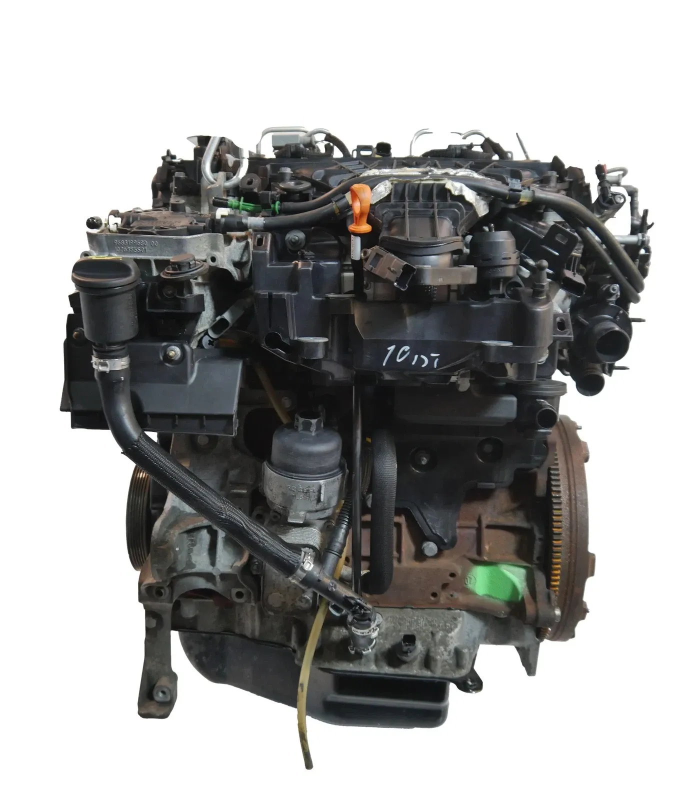 Toyota Proace Engine Engine — TOYOTA PROACE (MDX) (2013-2016) — SU00...