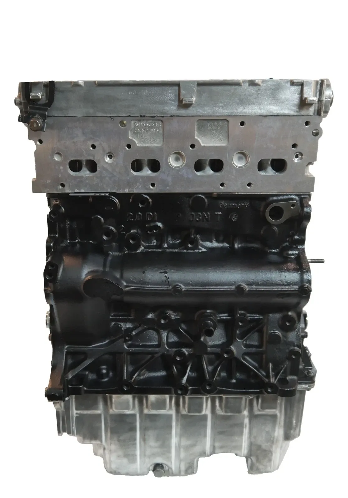 Volkswagen Crafter Engine Engine — VW MAN CRAFTER TGE T6 (2015-PRESENT) —...