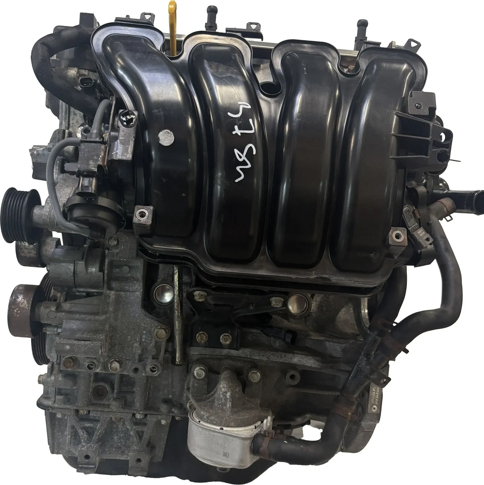 Hyundai Santa Fe Engine Engine — HYUNDAI SANTA FE (DM) (2012-2018) — 14...