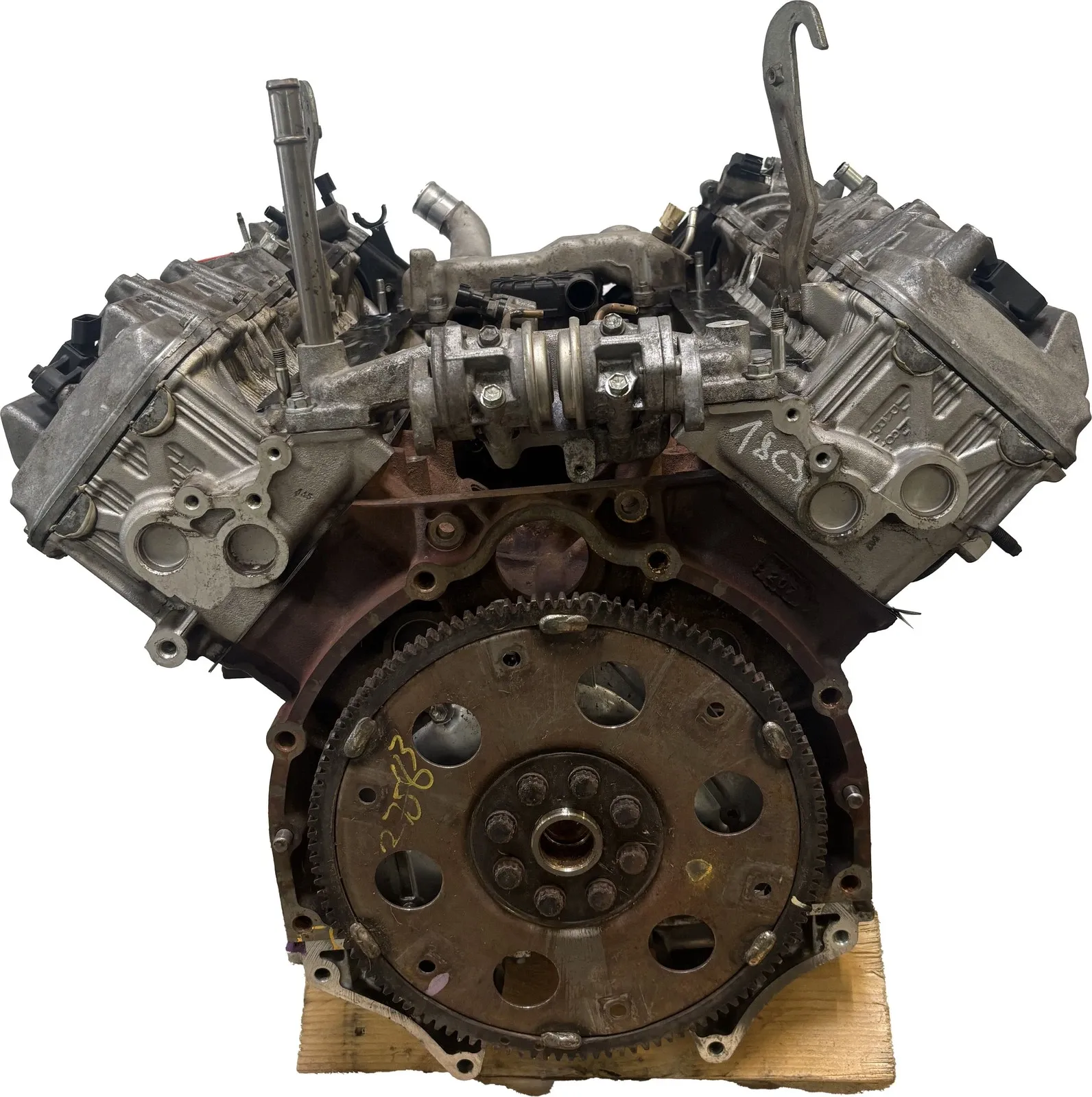 Toyota Land Cruiser 100 Engine Engine — TOYOTA SEQUOIA LAND CRUISER (2004-PRES...