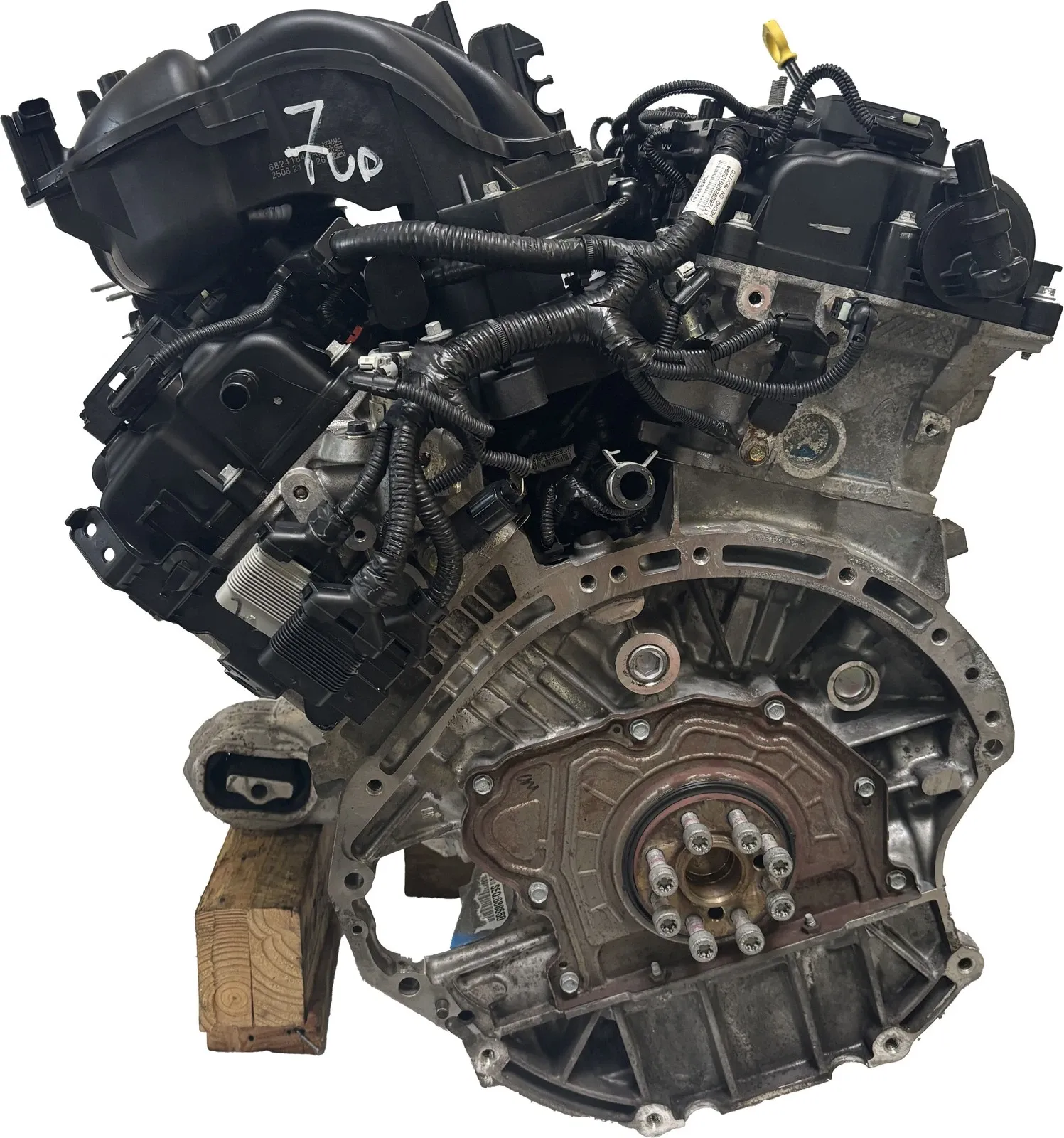 Jeep Cherokee (KL) Engine Engine — JEEP CHEROKEE / LIBERTY (KL) (2013-202...