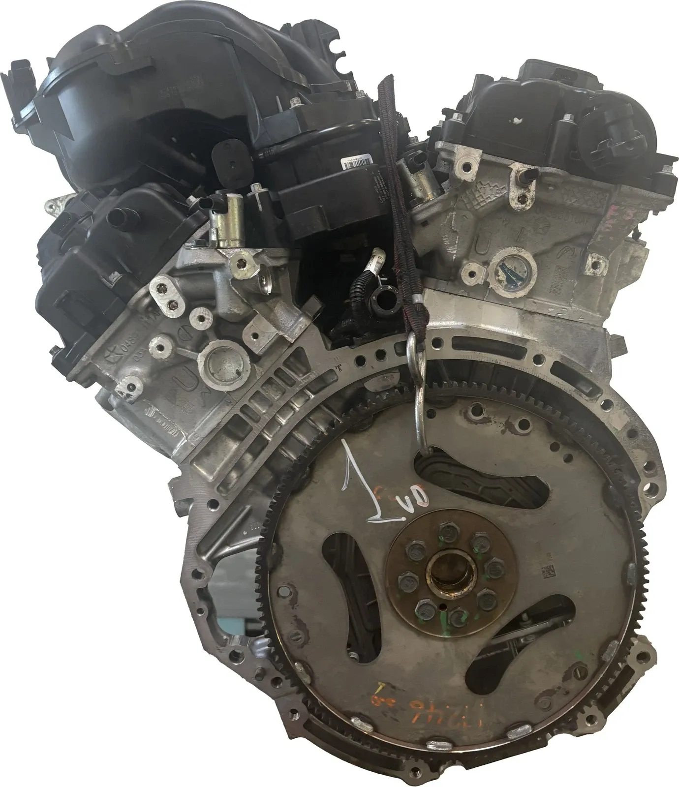 Jeep Cherokee (KL) Engine Engine — JEEP CHEROKEE / LIBERTY (KL) (2013-202...
